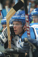 Saku Koivu will be the spiritual leader on Team Finland