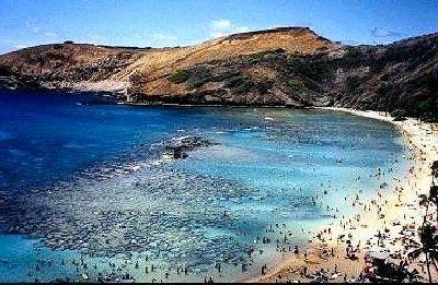 Hanauma Bay Nature Park