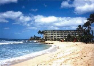 Makaha Surfing Beach