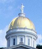 Statehouse Dome