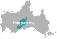 location of yamaguchi-city