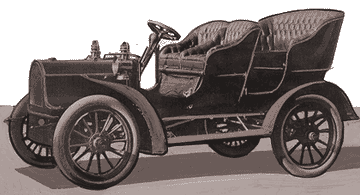 The 1904 Buick that captured Durant's imagination.