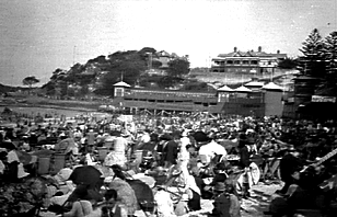 Manly beach