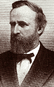 Rutherford B. Hayes