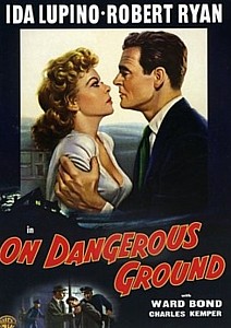  Herrmann's favorite among his many scores was the one he did for this 1952 film noir... "On Dangerous Ground."