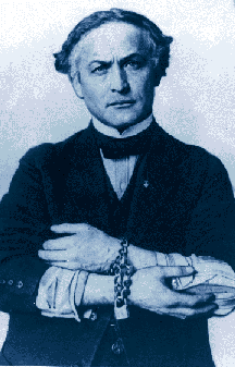 Houdini, the "Handcuff King" 