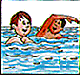 [KIDS SWIMMING]