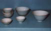 Celadon glazed bowls possibly used by Chinese market gardeners in Inverell. (Inverell Pioneer Village).