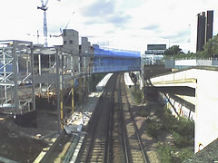 Shepherd's Bush WLL station, 19 August 2006