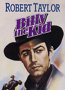 ROBERT TAYLOR in Billy the Kid 
