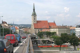 Dóm sv. Martina, Bratislava (foto Ctibor Bachratý)