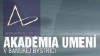 Akademia umeni - logo Akademia umeni - logo