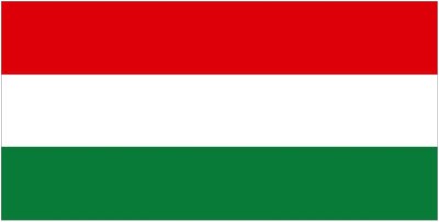 Hungary flag Hungary flag