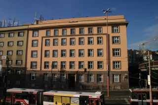 Slovak Academy of Sciences (photo by Tim Doling)