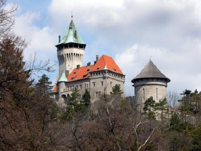 Smolenice Castle (photo by Peter Fratrič)