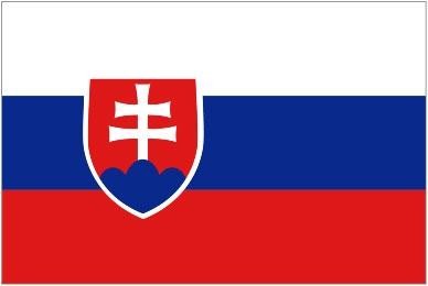 Slovakia flag Slovakia flag