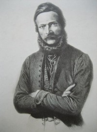 Ľudovít Štúr (photo by University library in Bratislava)