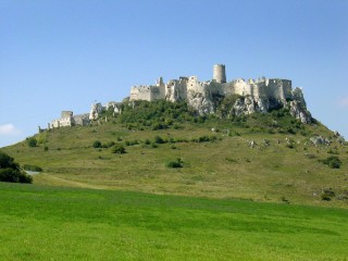 Spišský hrad, najväčší slovenský hrad (Archív Pamiatkového úradu SR, foto Peter Fratrič) Spišský hrad, najväčší slovenský hrad (Archív Pamiatkového úradu SR, foto Peter Fratrič)