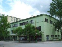Central Building (photo by Zuzana Mjartanová) Central Building (photo by Zuzana Mjartanová)