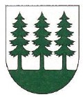 Detva coat of arms