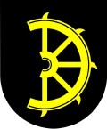 Handlová coat of arms