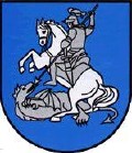 Svätý Jur coat of arms Svätý Jur coat of arms