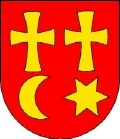 Veľké Kapušany coat of arms