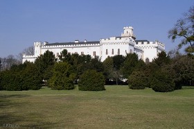 Rusovce Mansion (photo by Peter Fenďa)