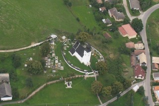 Church of the Holy Spirit at Žehra (photo by Ľubica Pinčíková) Church of the Holy Spirit at Žehra (photo by Ľubica Pinčíková)