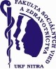 Faculty of Social Sciences and Health Care - logo Faculty of Social Sciences and Health Care - logo