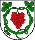 Kráľovský Chlmec coat of arms