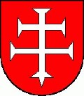 Zvolen coat of arms