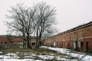 Komárno Fortress (photo by Ľubica Pinčíková)