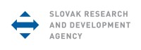 Slovak Research and Development Agency - logo Slovak Research and Development Agency - logo