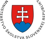 Ministry of Education of the Slovak Republic - logo
