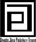Ján PalárikTheatre in Trnava - logo Ján PalárikTheatre in Trnava - logo