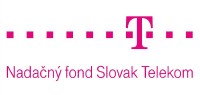 Endowment Fund Slovak Telekom - logo Endowment Fund Slovak Telekom - logo