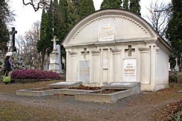 National Cemetery, Martin (photo by Peter Fratrič)