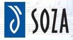 SOZA - logo
