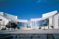 Slovak National Theatre - New National Theatre Building Slovak National Theatre - New National Theatre Building
