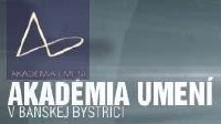 Akademia umeni - logo