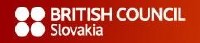 British Council Slovakia - logo