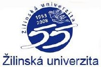 &#381;ilina University - logo