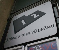 &Scaron;t&uacute;dio 12 (foto Tim Doling)