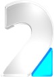 Dvojka - logo