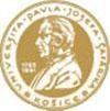 Pavol Jozef &Scaron;af&aacute;rik University - logo