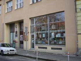 Informa&#269;n&eacute; centrum Prospero (foto Tim Doling)