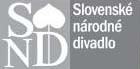 Slovak National Theatre - logo