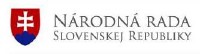 N&aacute;rodn&aacute; rada SR - logo