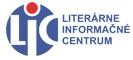 Liter&aacute;rne informa&#269;n&eacute; centrum - logo